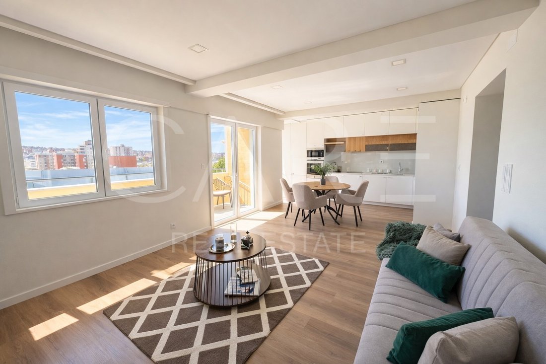 Apartment in Benfica, Lisbon, Portugal 2 - 18510153