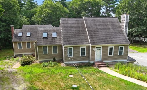 House in Lakeville, Massachusetts, United States 1