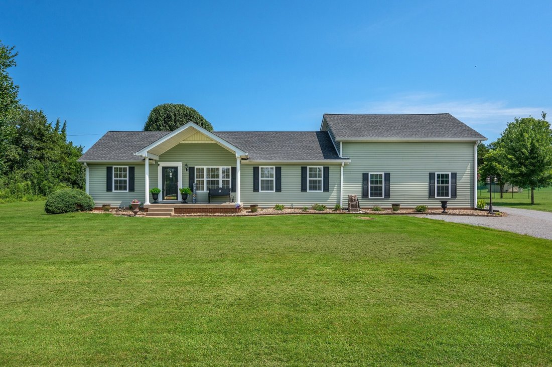 Maison à Mont Juliet, Tennessee, États-Unis 1 - 18483823
