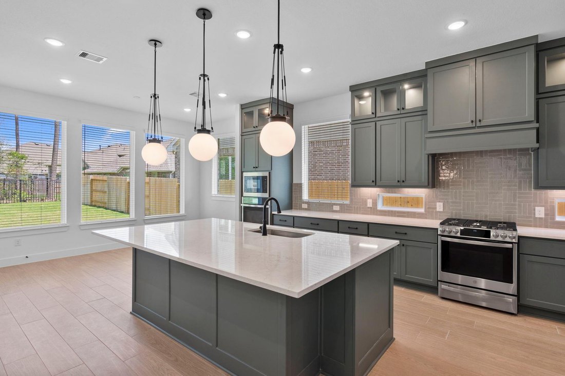 House in Conroe, Texas, United States 3 - 18512719