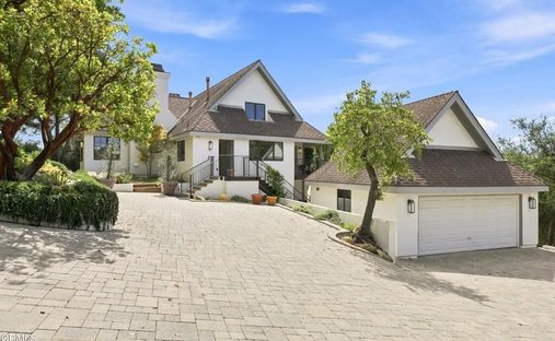 House in Montecito, California, United States 1