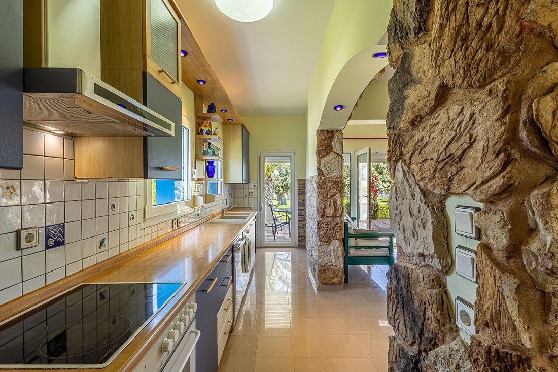 Villa in Rhodes, Aegean, Greece 5 - 18518549