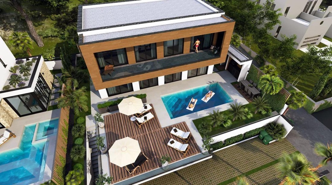 Villa in Necujam, Split-Dalmatia County, Croatia 1 - 18509603