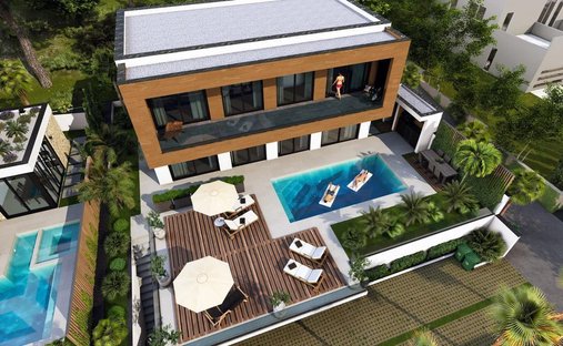 Villa in Necujam, Split-Dalmatia County, Croatia 1