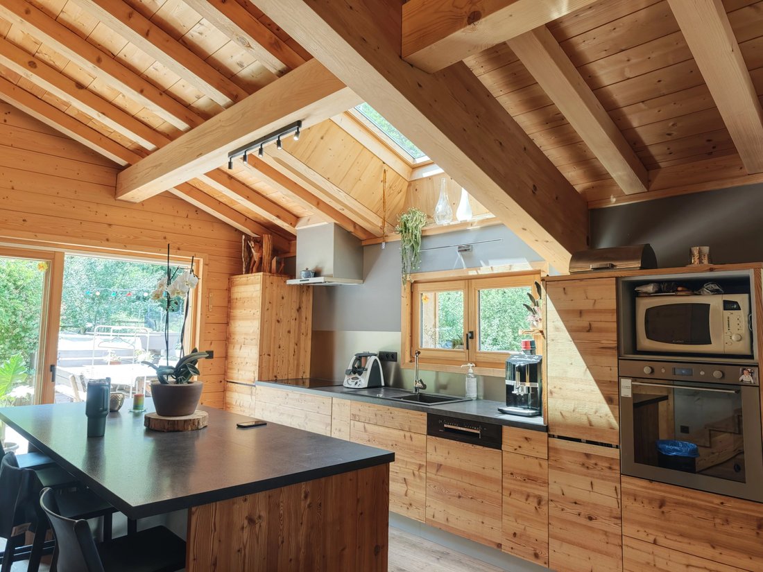 Chalet à Arâches-la-Frasse, Auvergne-Rhône-Alpes, France 2 - 18510028