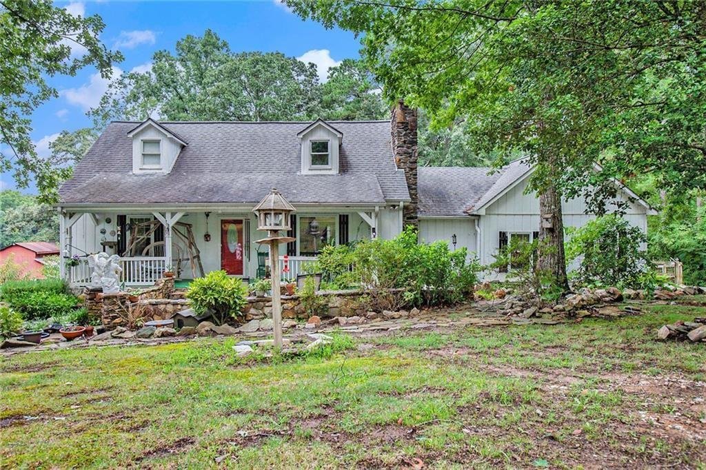 House in White, Georgia, United States 1 - 16181099