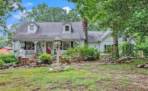 House in White, Georgia, United States 1