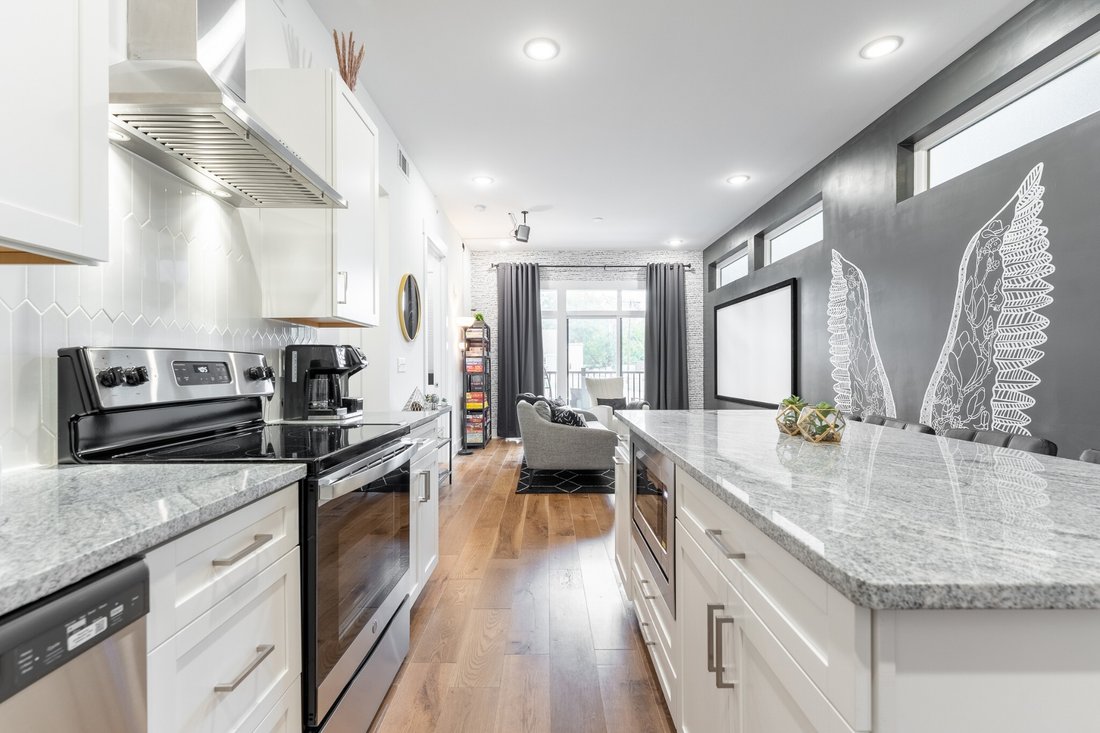 Condo in Nashville, Tennessee, United States 5 - 18520195