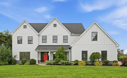 House in Coraopolis, Pennsylvania, United States 1