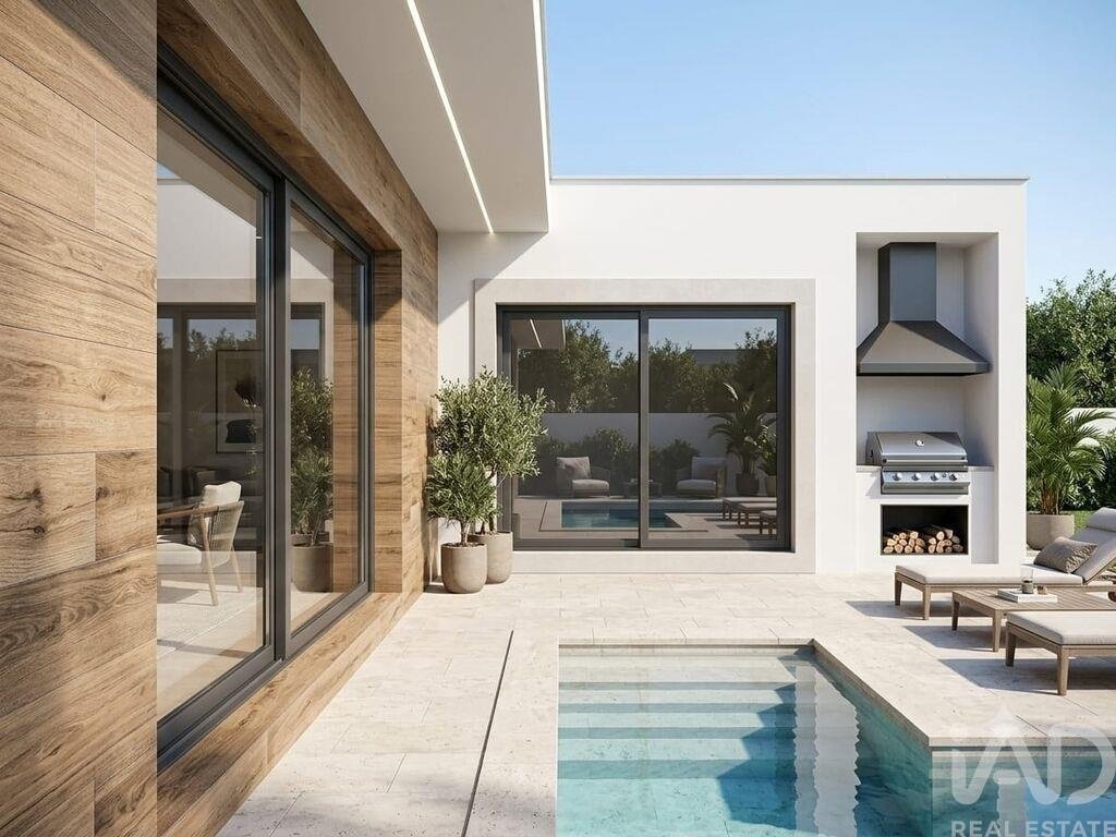 Townhouse in Fernao Ferro, Setubal, Portugal 1 - 18516610