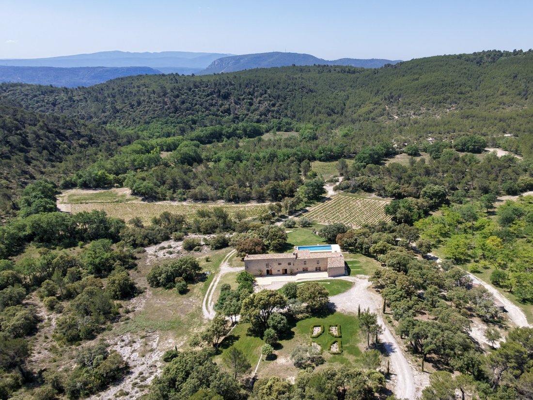 Haus in Beaumont-de-Pertuis, Provence-Alpes-Côte d'Azur, Frankreich 3 - 18513589