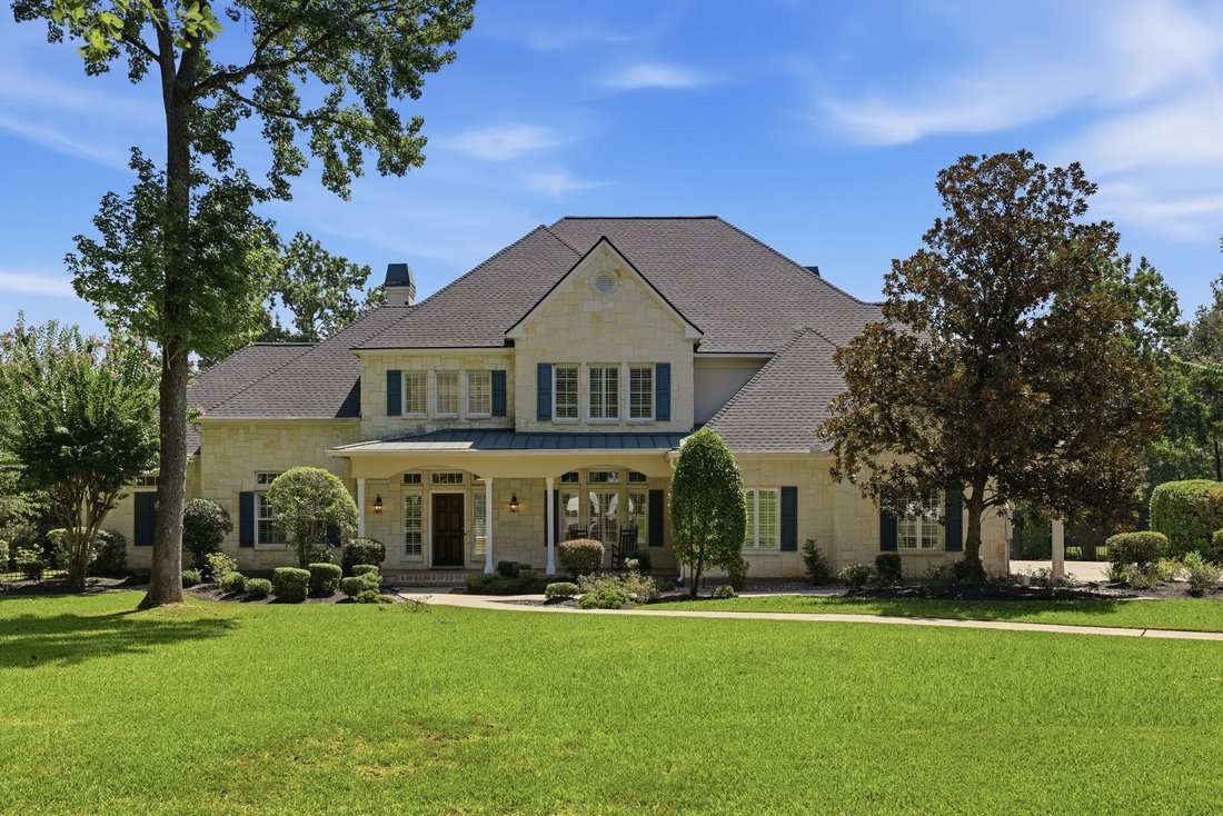 House in Spring, Texas, United States 1 - 18515328