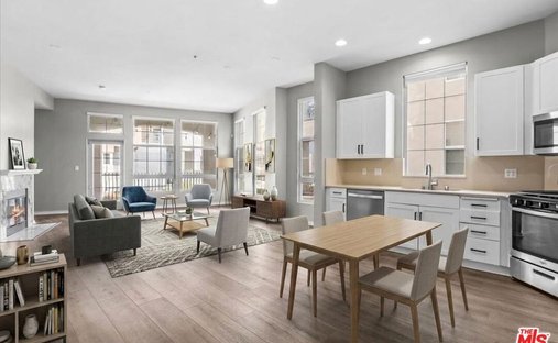 Condo in Los Angeles, California, United States 1