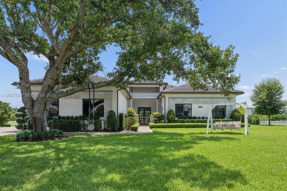House in Southwest Ranches, Florida, United States 5 - 18513504