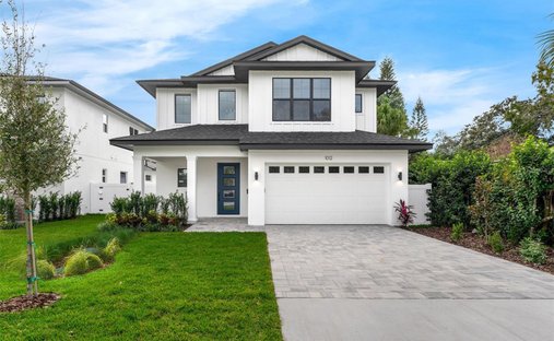 Maison à Winter Park, Floride, États-Unis 1