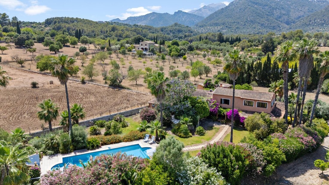 House in Campanet, Balearic Islands, Spain 2 - 18514552