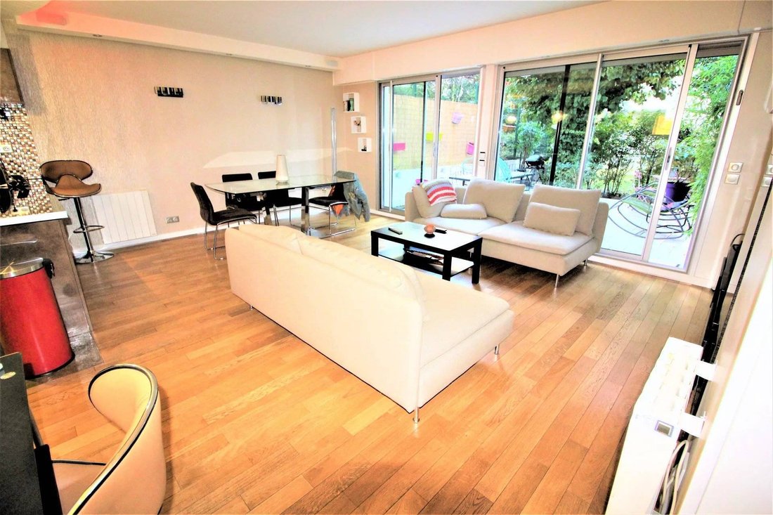 Apartamento en Bassin de la Villette, Paris 19e Arrondissement, París 5 - 15959165
