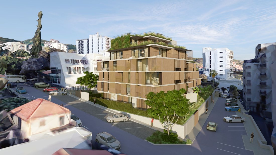Apartment in Sao Martinho, Madeira, Portugal 3 - 18382152