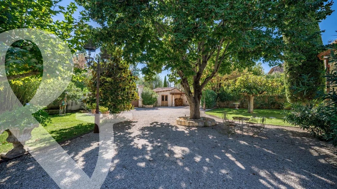 House in Mollégès, Provence-Alpes-Côte d'Azur, France 4 - 18510072