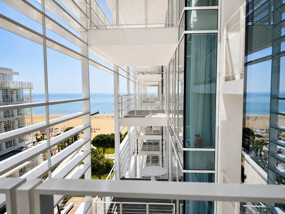 Apartment in Lido di Jesolo, Jesolo, Veneto 1 - 17998404