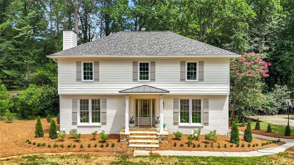 House in Roswell, Georgia, United States 2 - 18512354