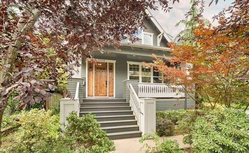 Casa a Portland, Oregon, Stati Uniti 1