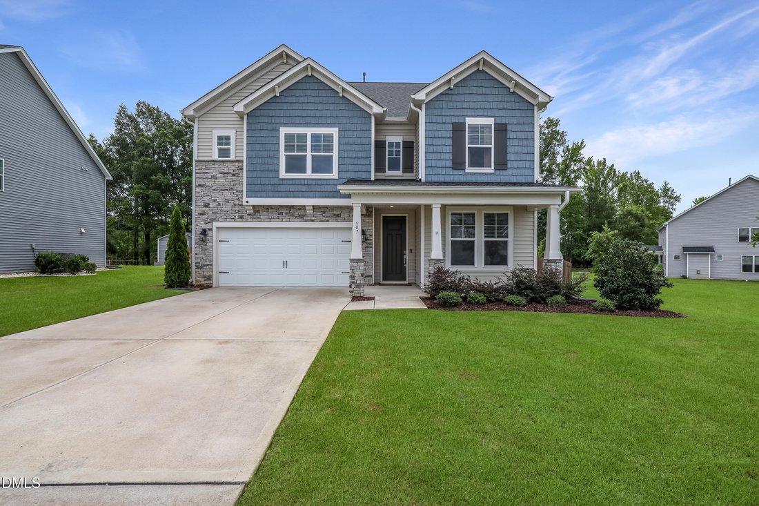 House in Youngsville, North Carolina, United States 1 - 18512280