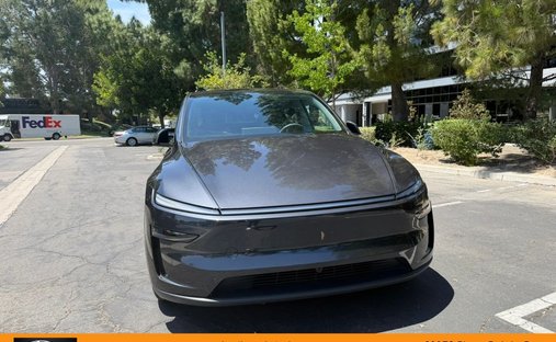 2026 Tesla Model Y Long Range Sport Utility 4D in Laguna hills, CA, United States 1
