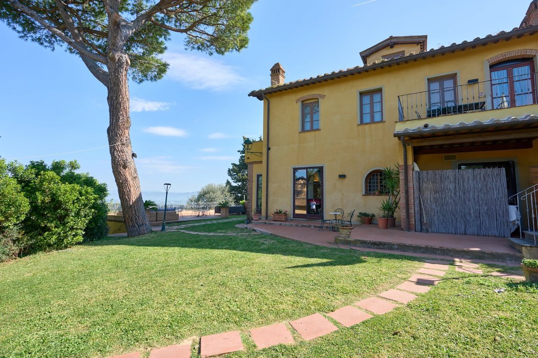 Estate in San Miniato, Tuscany, Italy 4 - 18520503