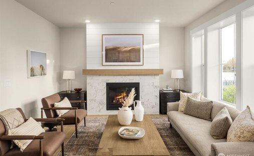 Condo in Cottage Lake, Washington, United States 1