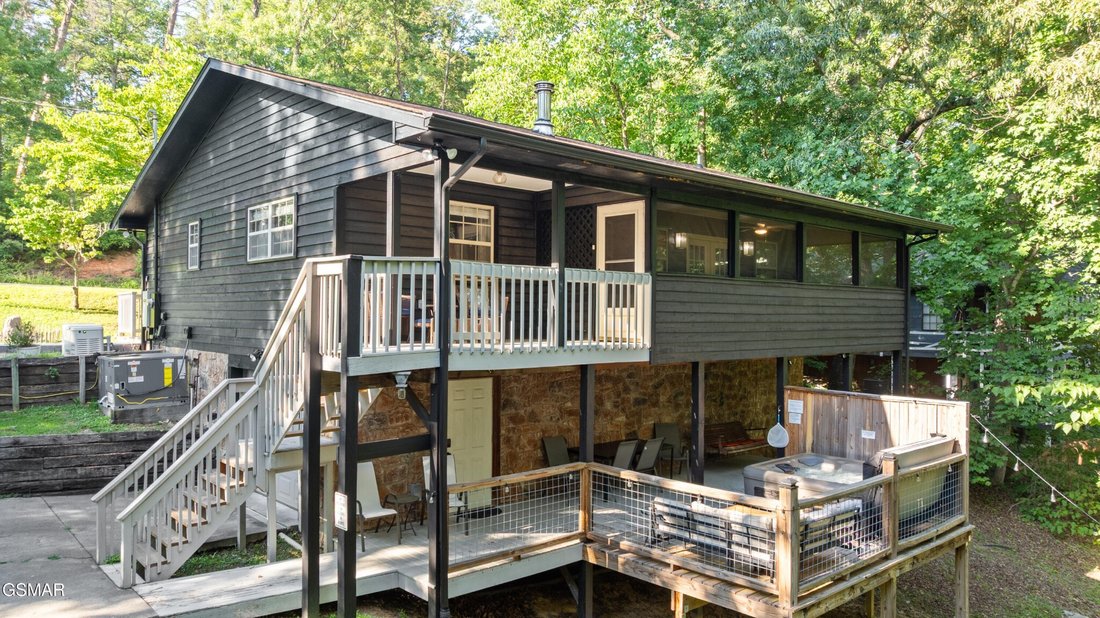 House in Sevierville, Tennessee, United States 2 - 18508972