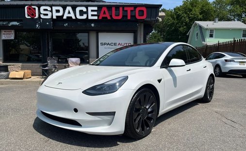 2021 Tesla Model 3 Performance Sedan 4D in East brunswick, NJ, United States 1