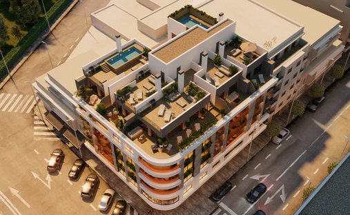 Penthouse in Torrevieja, Valencian Community, Spain 1