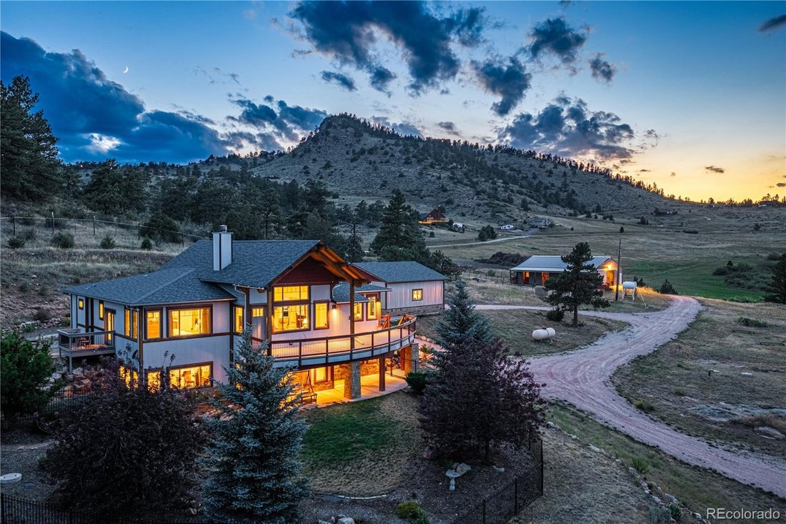 House in Livermore, Colorado, United States 1 - 16793984