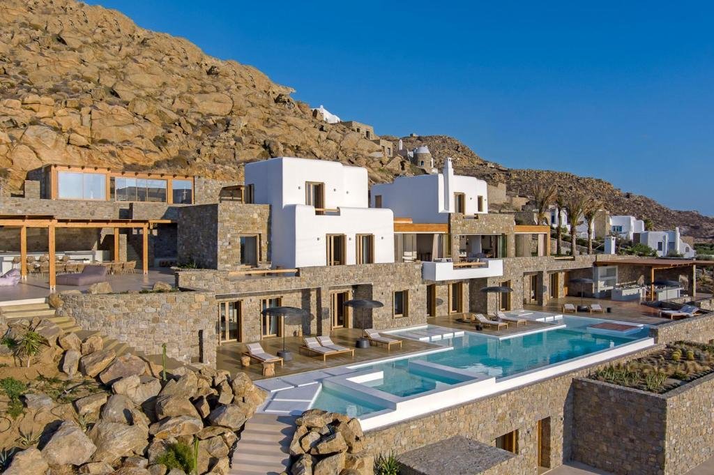 Villa in Mykonos, Aegean, Greece 2 - 18518534