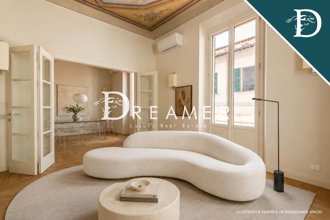 Apartment in Center, Florence, Tuscany 3 - 18488153