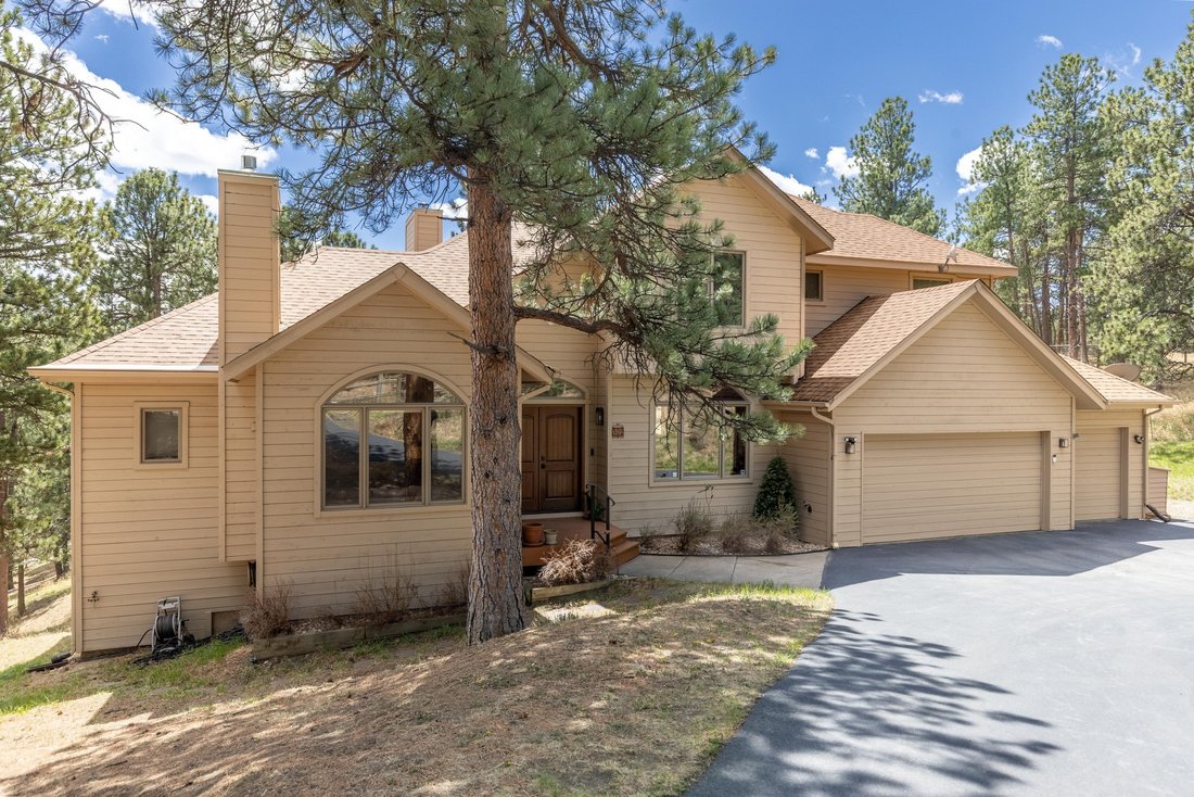 House in Evergreen, Colorado, United States 2 - 17829144