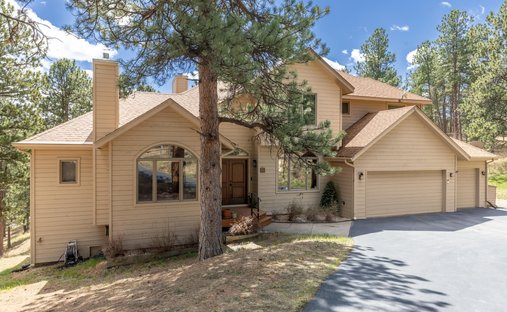 Casa a Evergreen, Colorado, Stati Uniti 1
