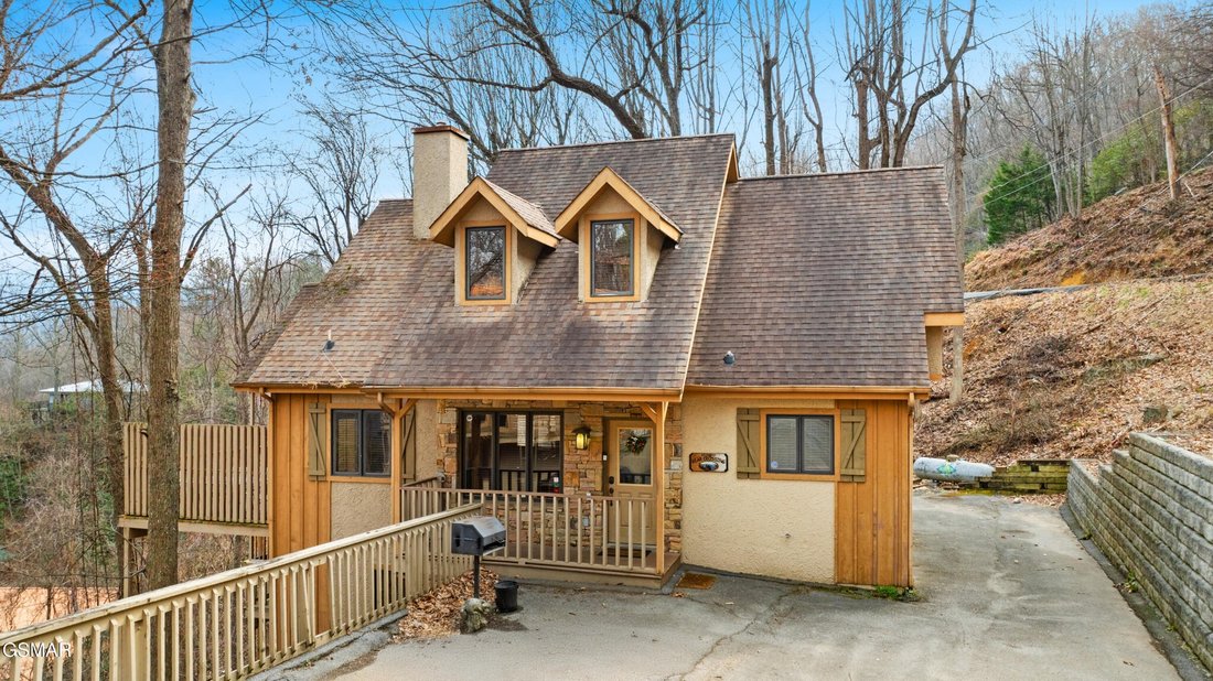 House in Gatlinburg, Tennessee, United States 2 - 18508848