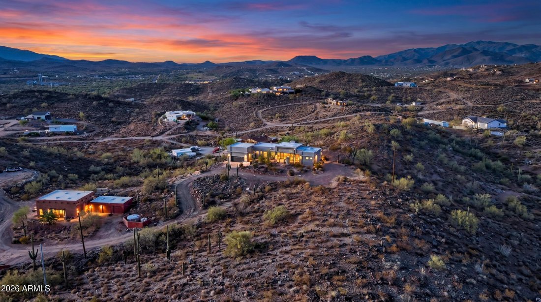 House in New River, Arizona, United States 1 - 18516689
