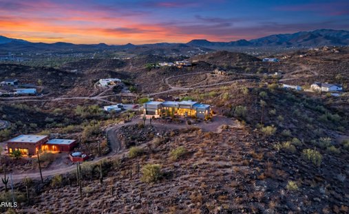 House in New River, Arizona, United States 1