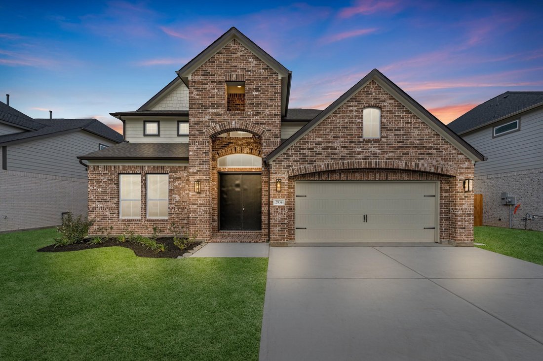 House in Houston, Texas, United States 1 - 18512670