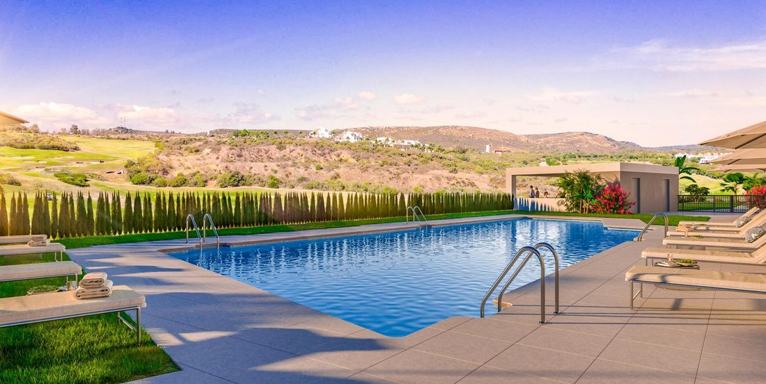 Penthouse in La Alcaidesa, San Roque, Andalusia 5 - 18513443