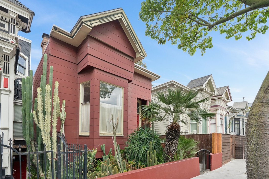 House in San Francisco, California, United States 3 - 18510616