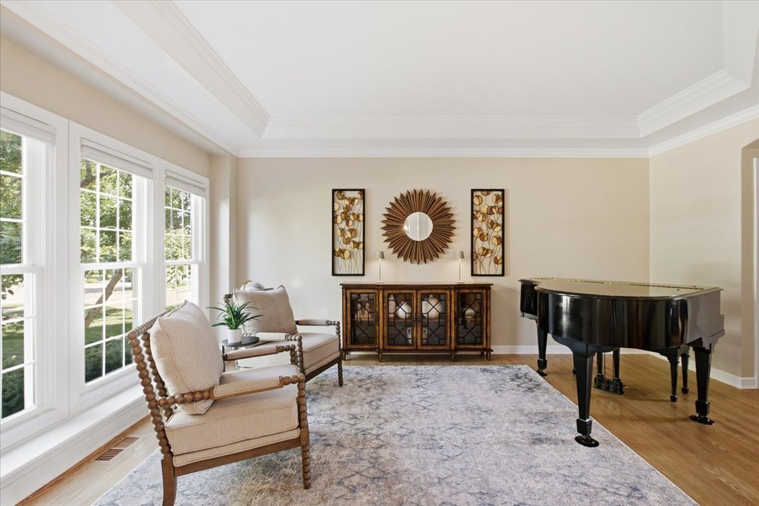 House in North Aurora, Illinois, United States 4 - 18508526