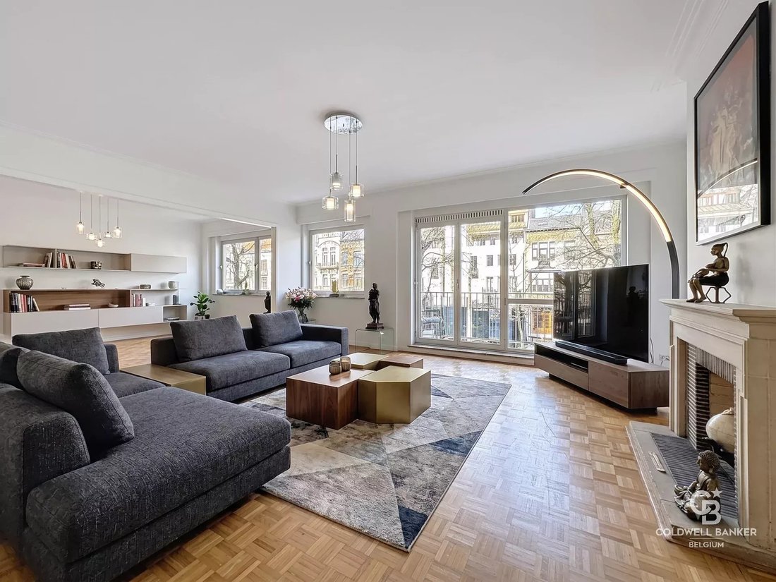 Apartment in Uccle, Brussels, Belgium 1 - 18509812