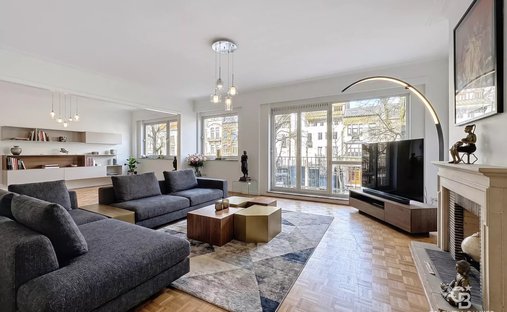 Apartment in Uccle, Brussels, Belgium 1