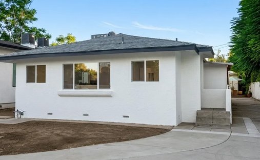 Maison de ville à Los Angeles, Californie, États-Unis 1