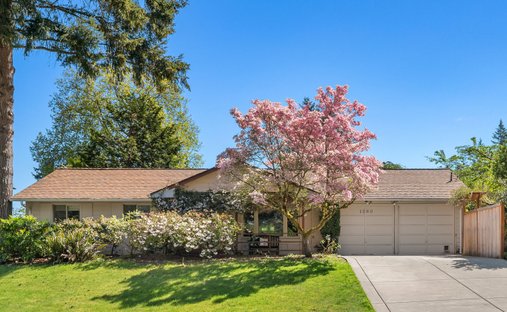 House in Bellevue, Washington, United States 1