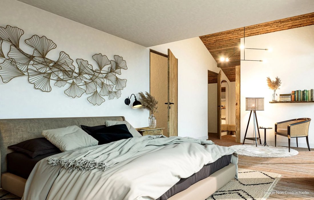 Apartment in Culoz, Culoz-Beon, France 4 - 18509658